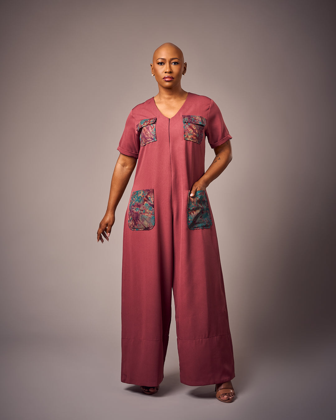 The Amara Jumpsuit - Prestigestylefashion