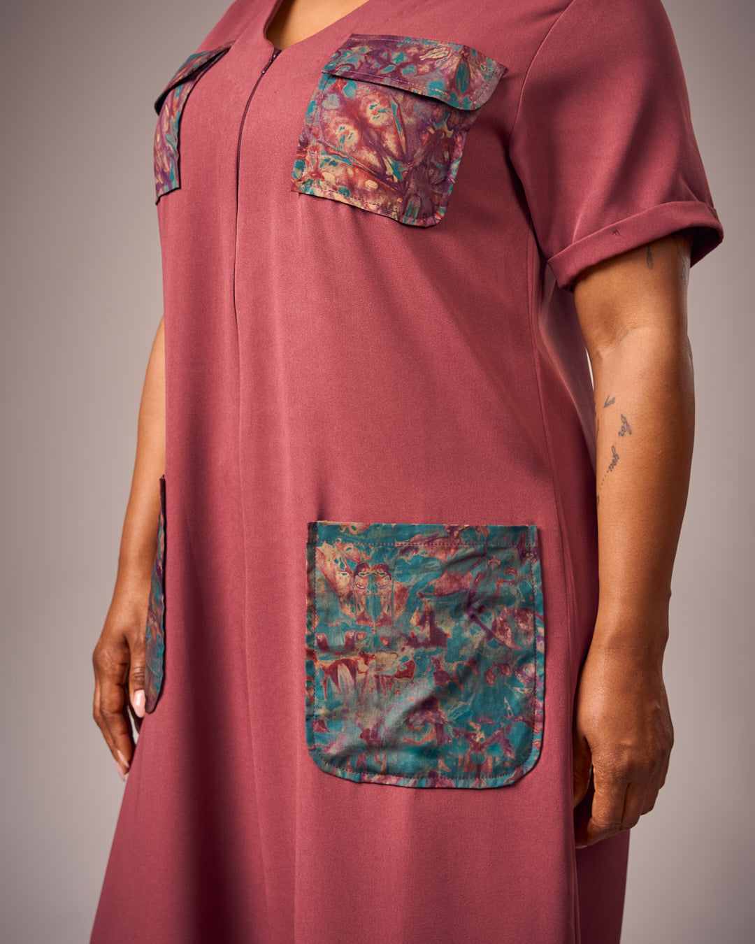 The Amara Jumpsuit - Prestigestylefashion