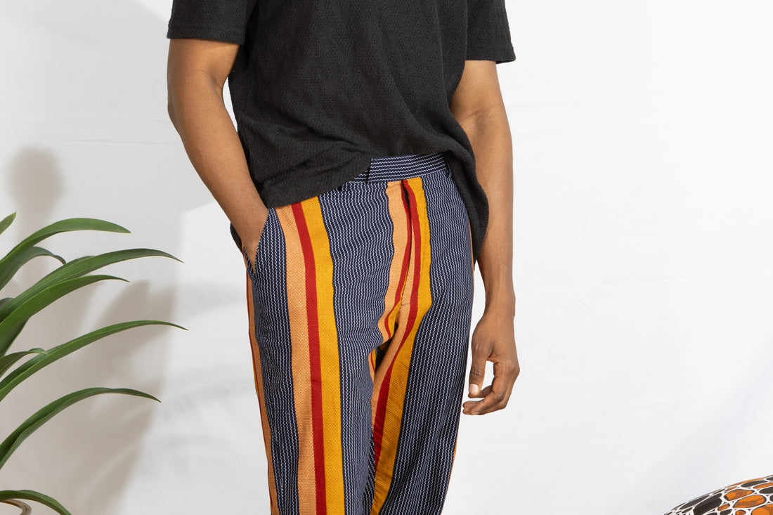 African Ankara Pants - PSFSTORE™ - Prestigestylefashion