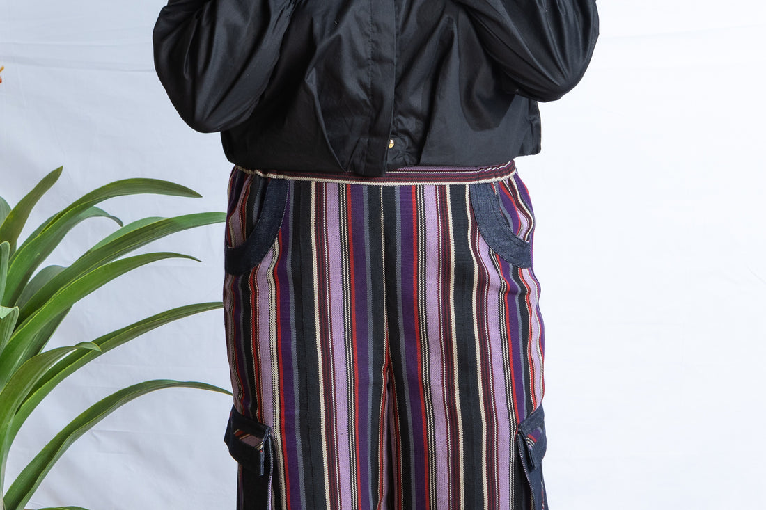 Asake Cargo Pant- PSFSTORE™ - Prestigestylefashion