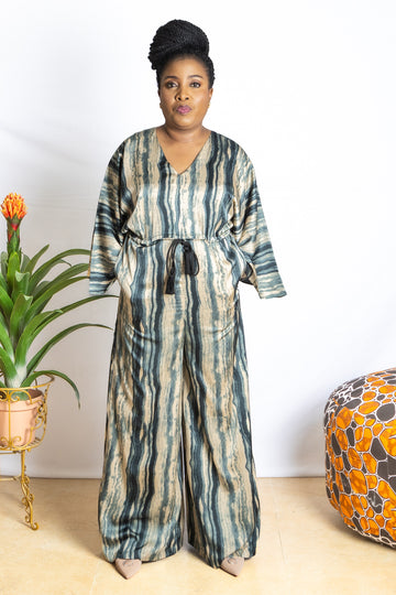 Toto Womens Jumpsuit - PSFSTORE™ - Prestigestylefashion