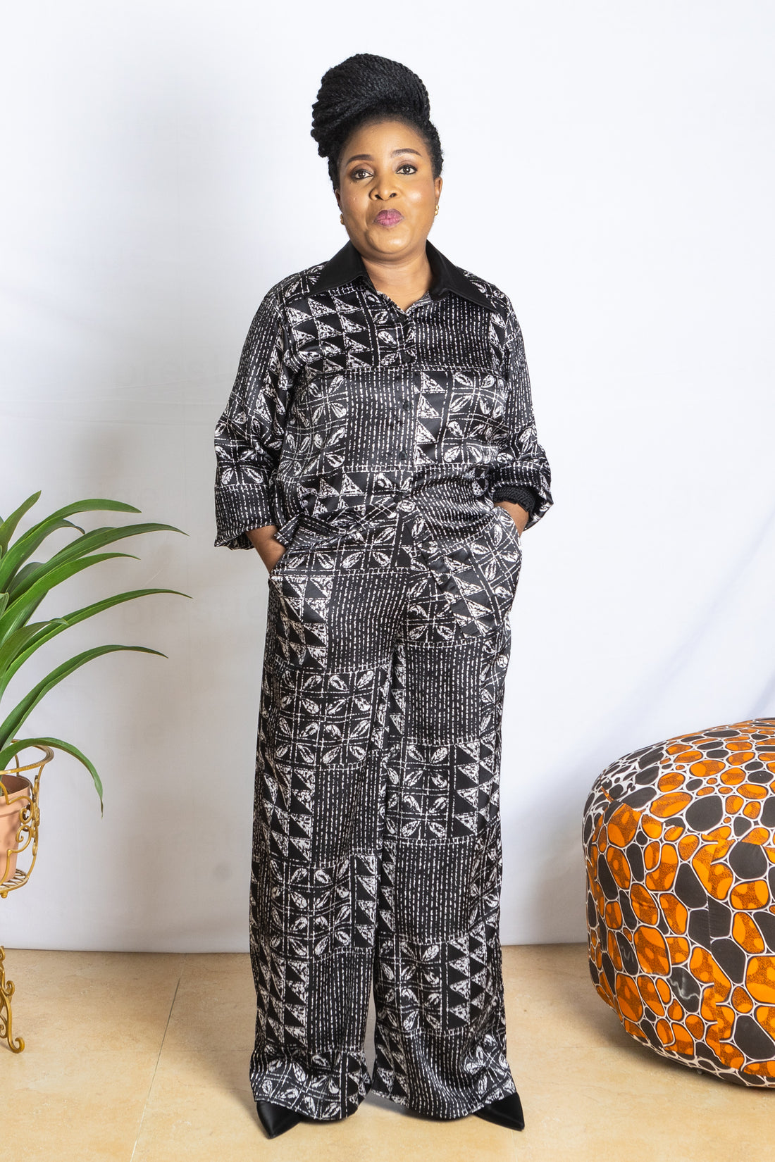 Barbara One Piece Shirt - PSFSTORE™ - Prestigestylefashion