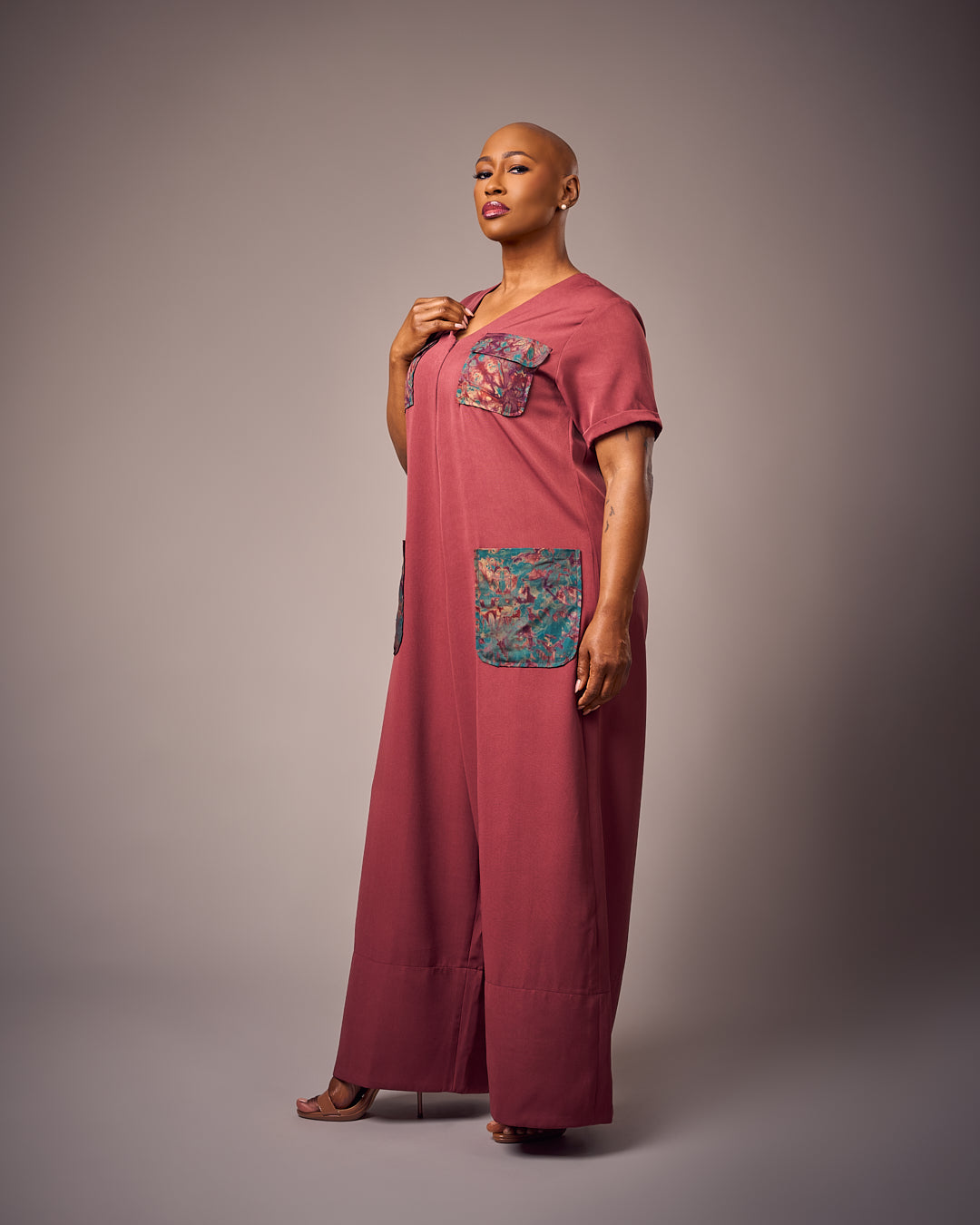The Amara Jumpsuit