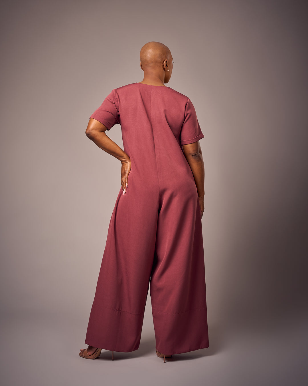 The Amara Jumpsuit