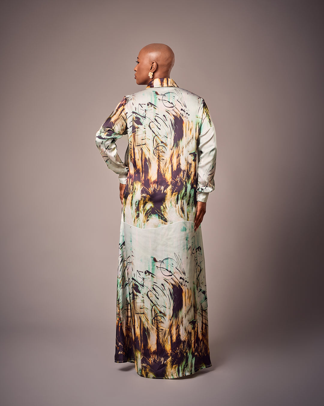 The Serwa Dress