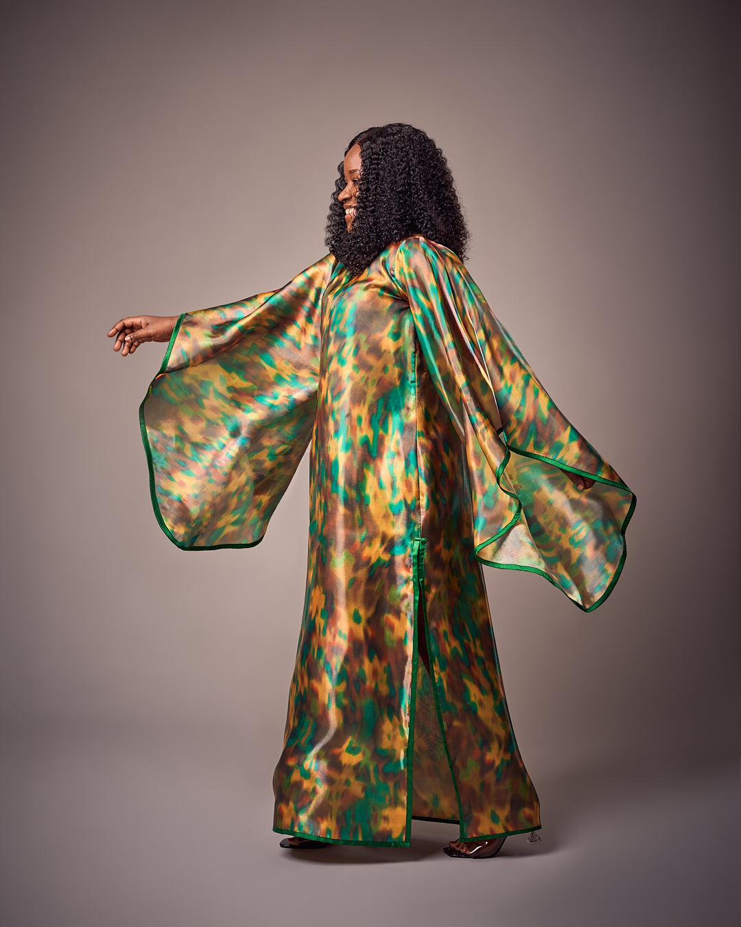 The Lumi Kaftan