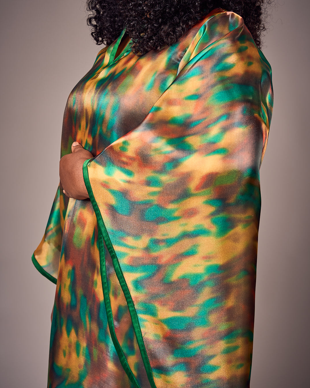 The Lumi Kaftan
