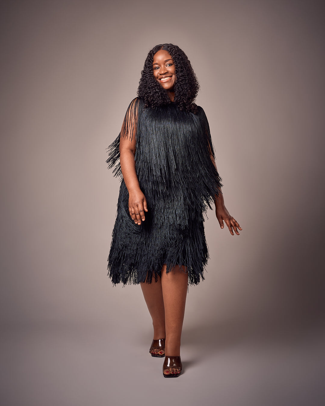 The Zuri Dress