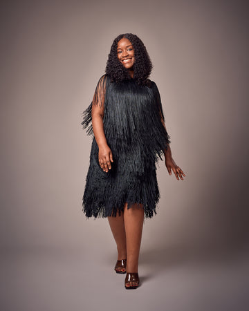The Zuri Dress