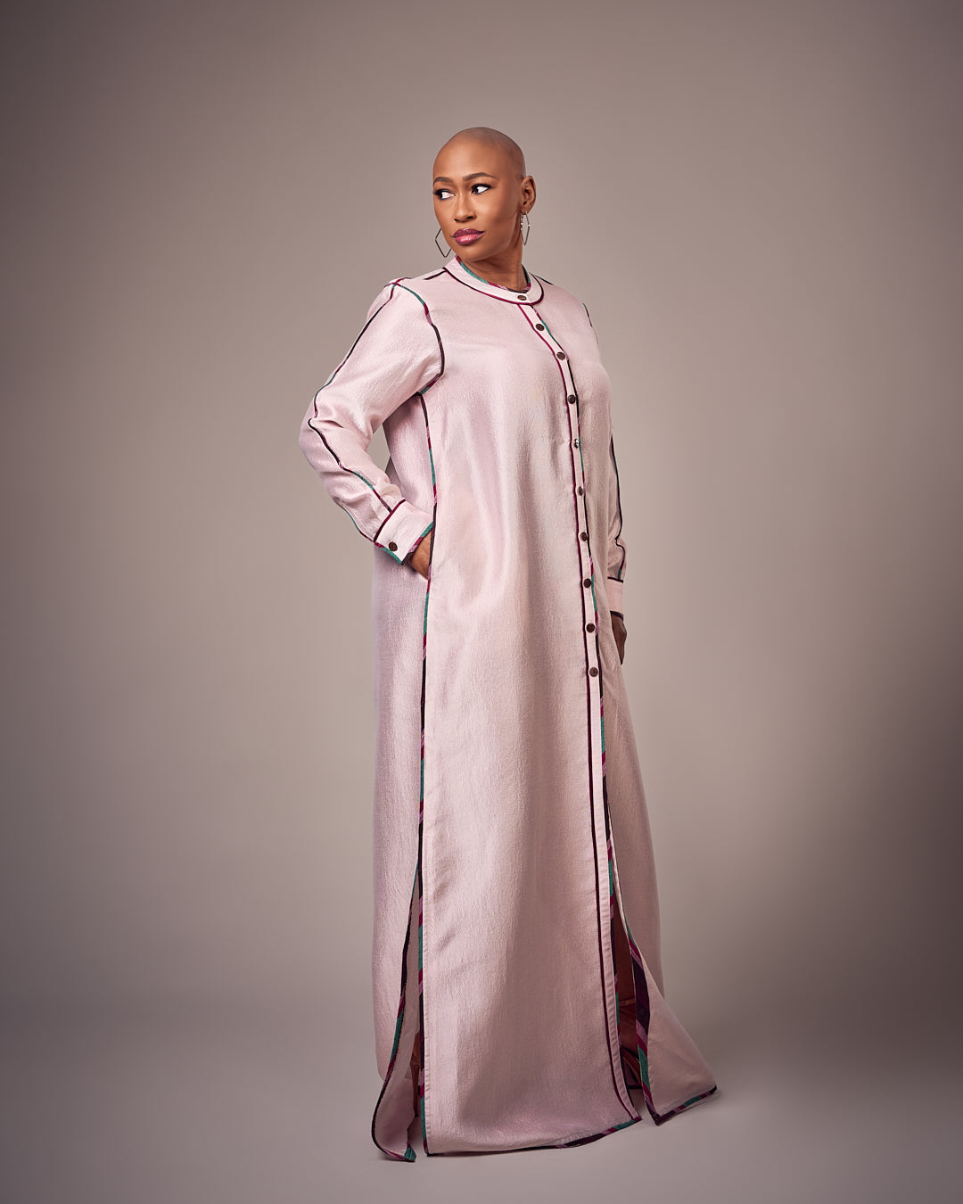 The Amina Kaftan