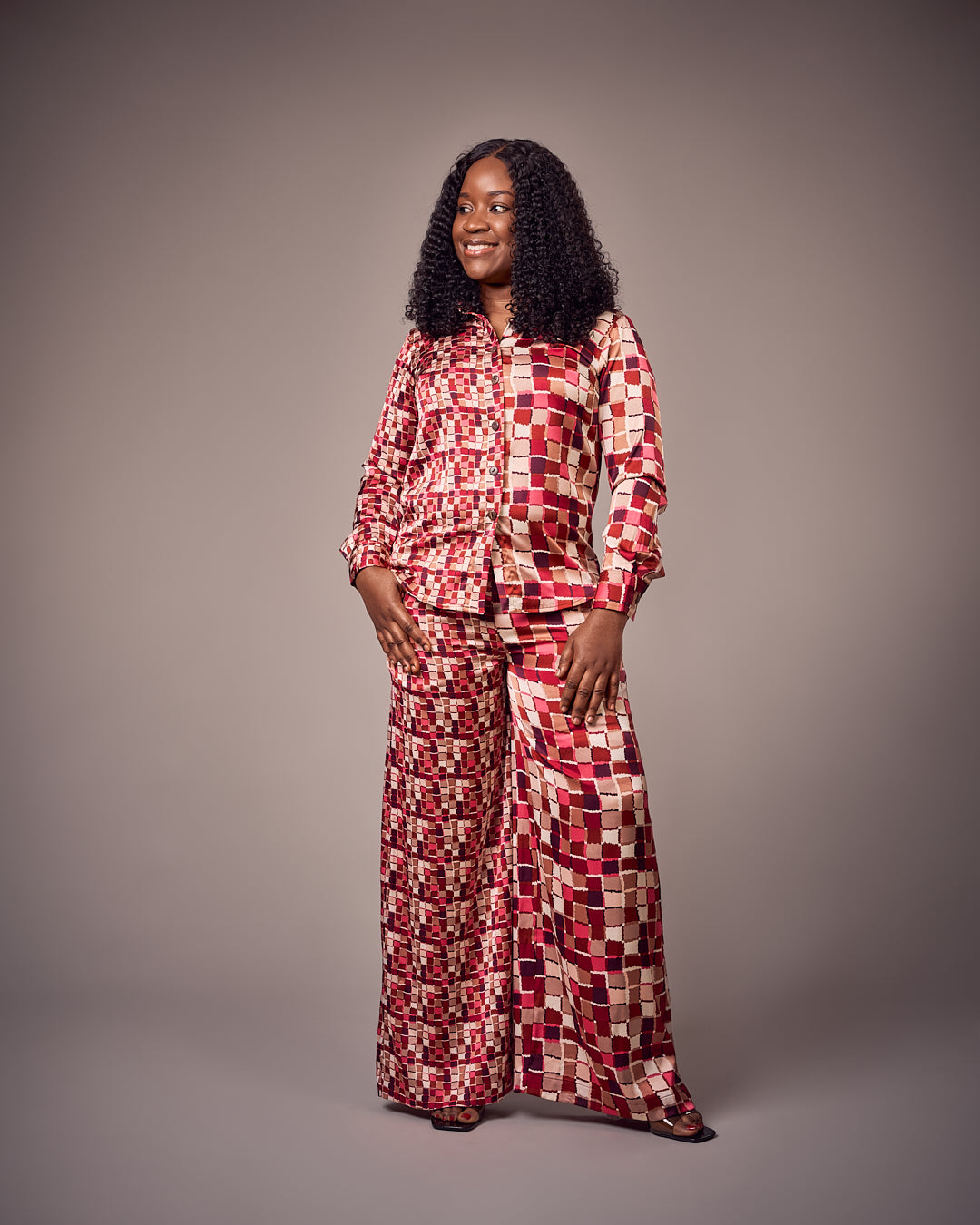 The Aseda set - Prestigestylefashion