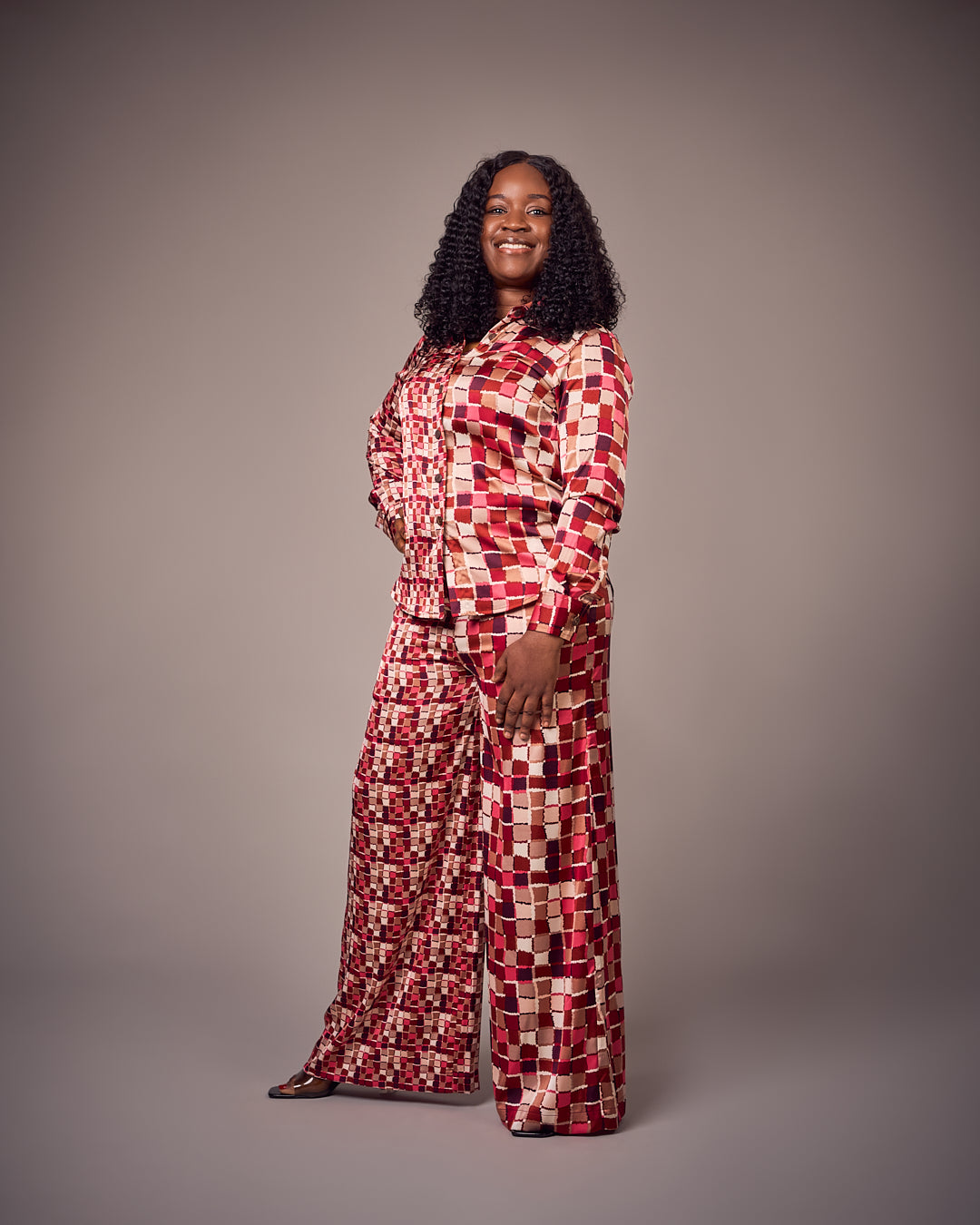 The Aseda set - Prestigestylefashion