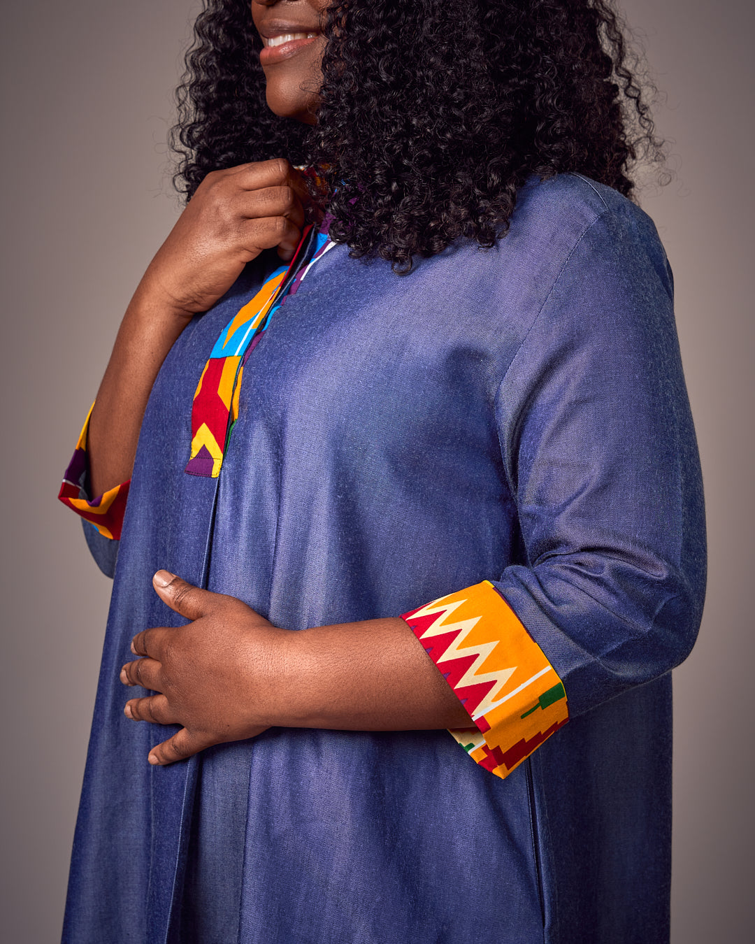 The Ama dress - Prestigestylefashion