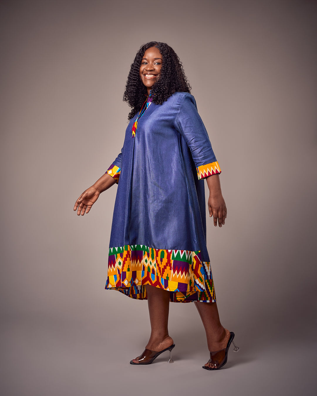 The Ama dress - Prestigestylefashion