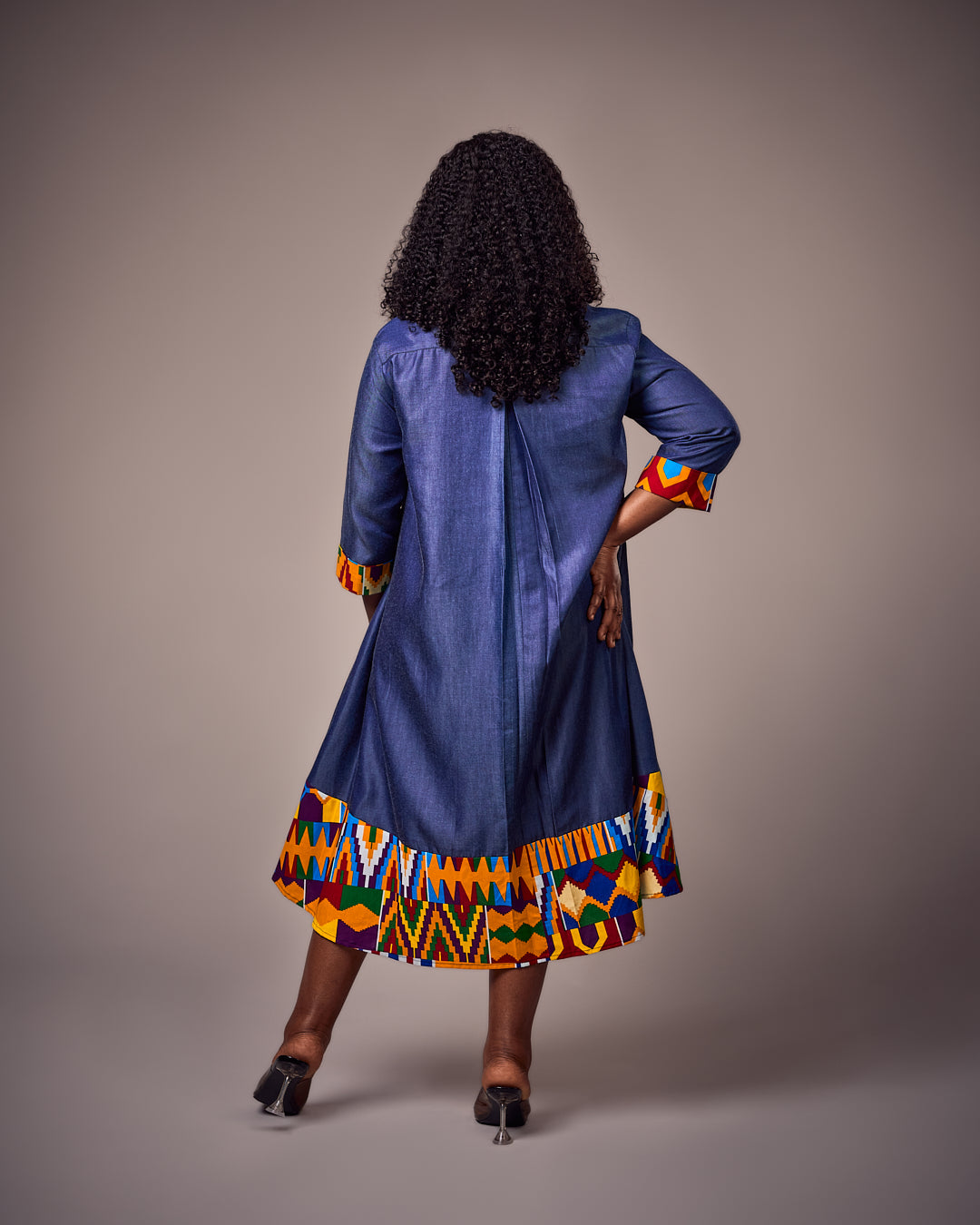 The Ama dress - Prestigestylefashion