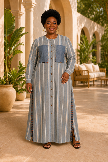 Toni Maxi Dress