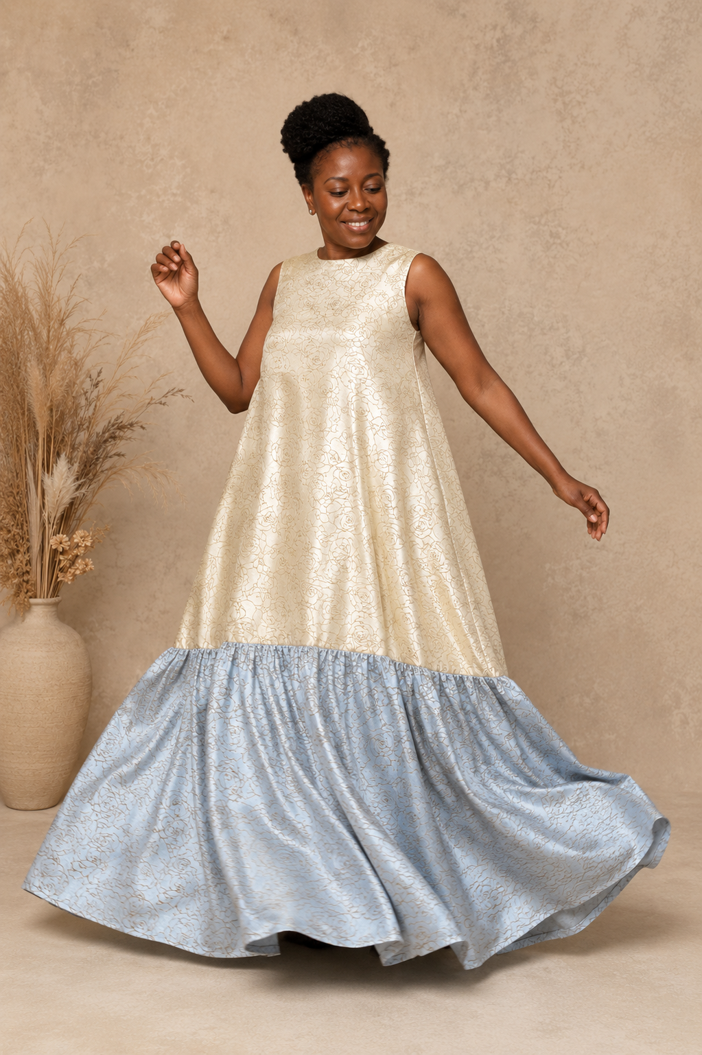 ABENI LUXE DRESS