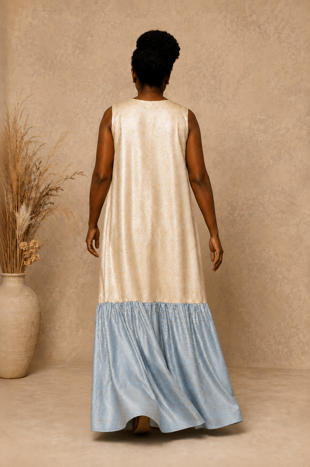 ABENI LUXE DRESS