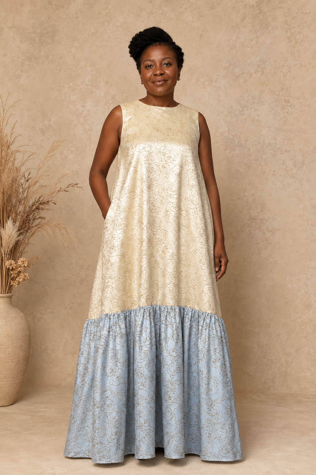 ABENI LUXE DRESS