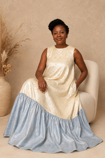ABENI LUXE DRESS