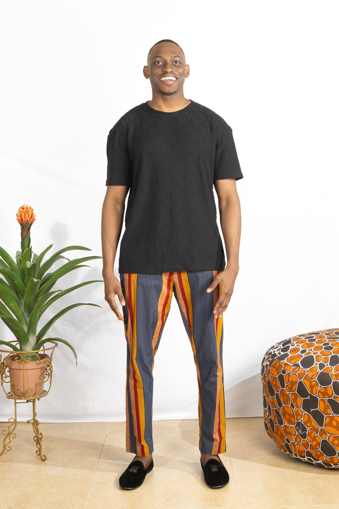 African Ankara Pants - PSFSTORE™ - Prestigestylefashion