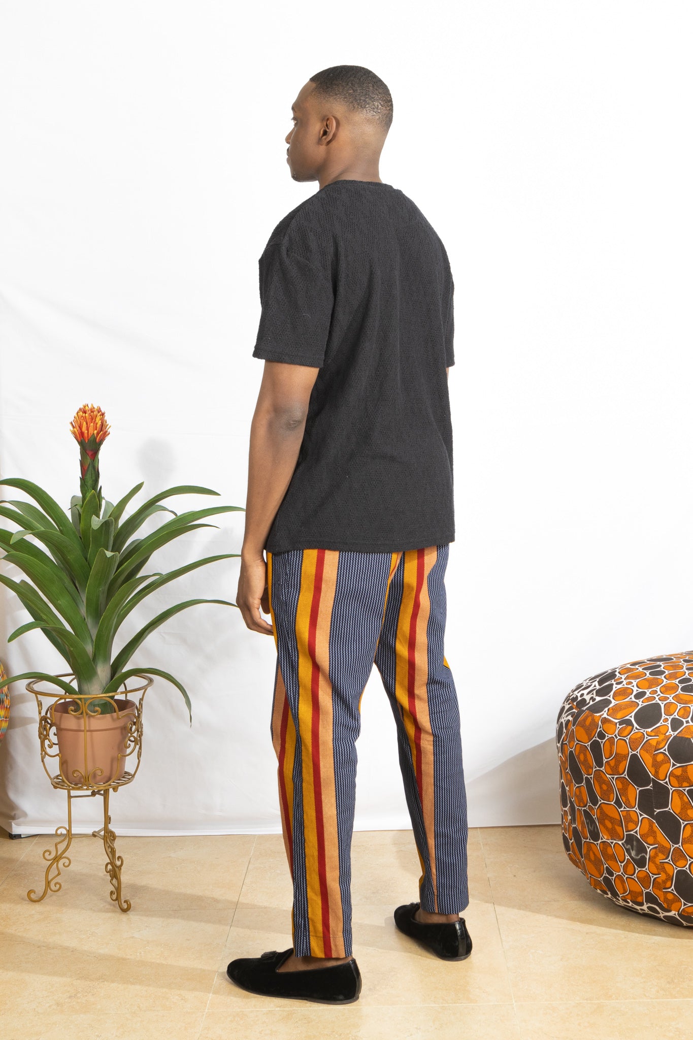 African Ankara Pants - PSFSTORE™