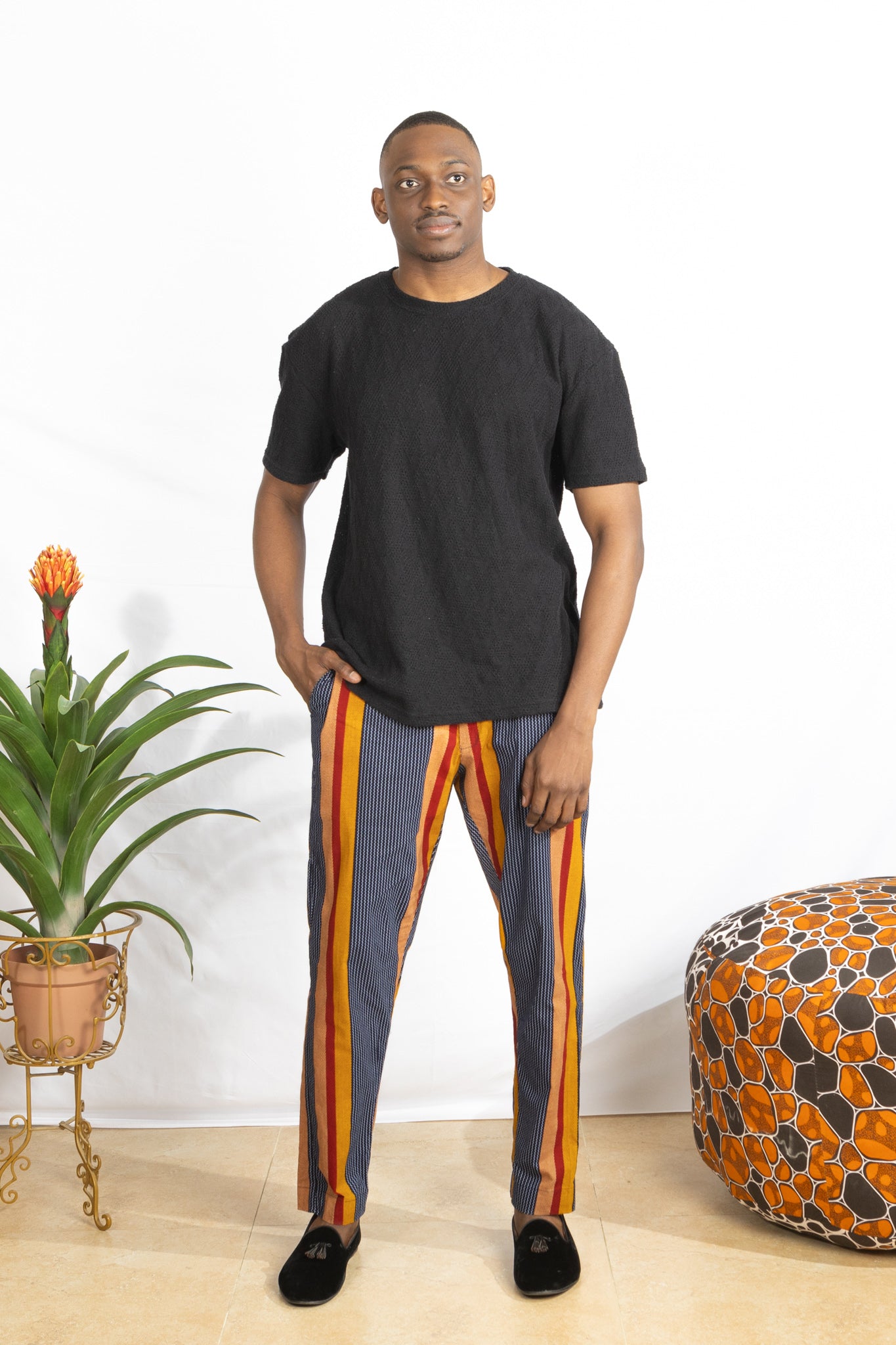 African Ankara Pants - PSFSTORE™