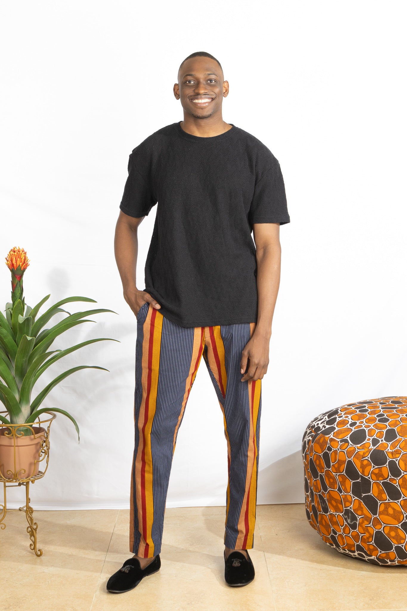 African Ankara Pants - PSFSTORE™