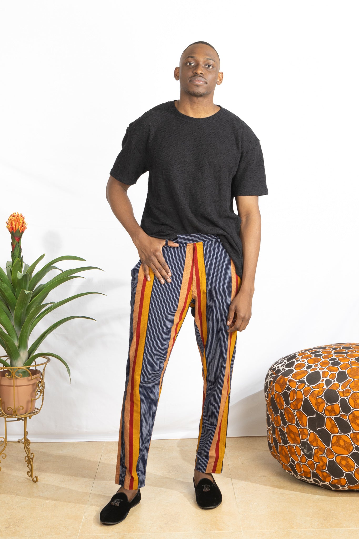 African Ankara Pants - PSFSTORE™