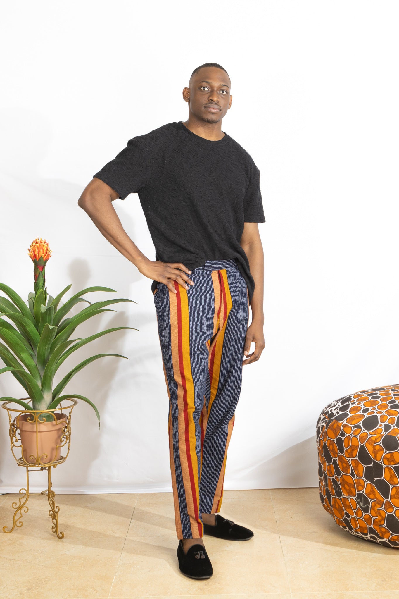 African Ankara Pants - PSFSTORE™