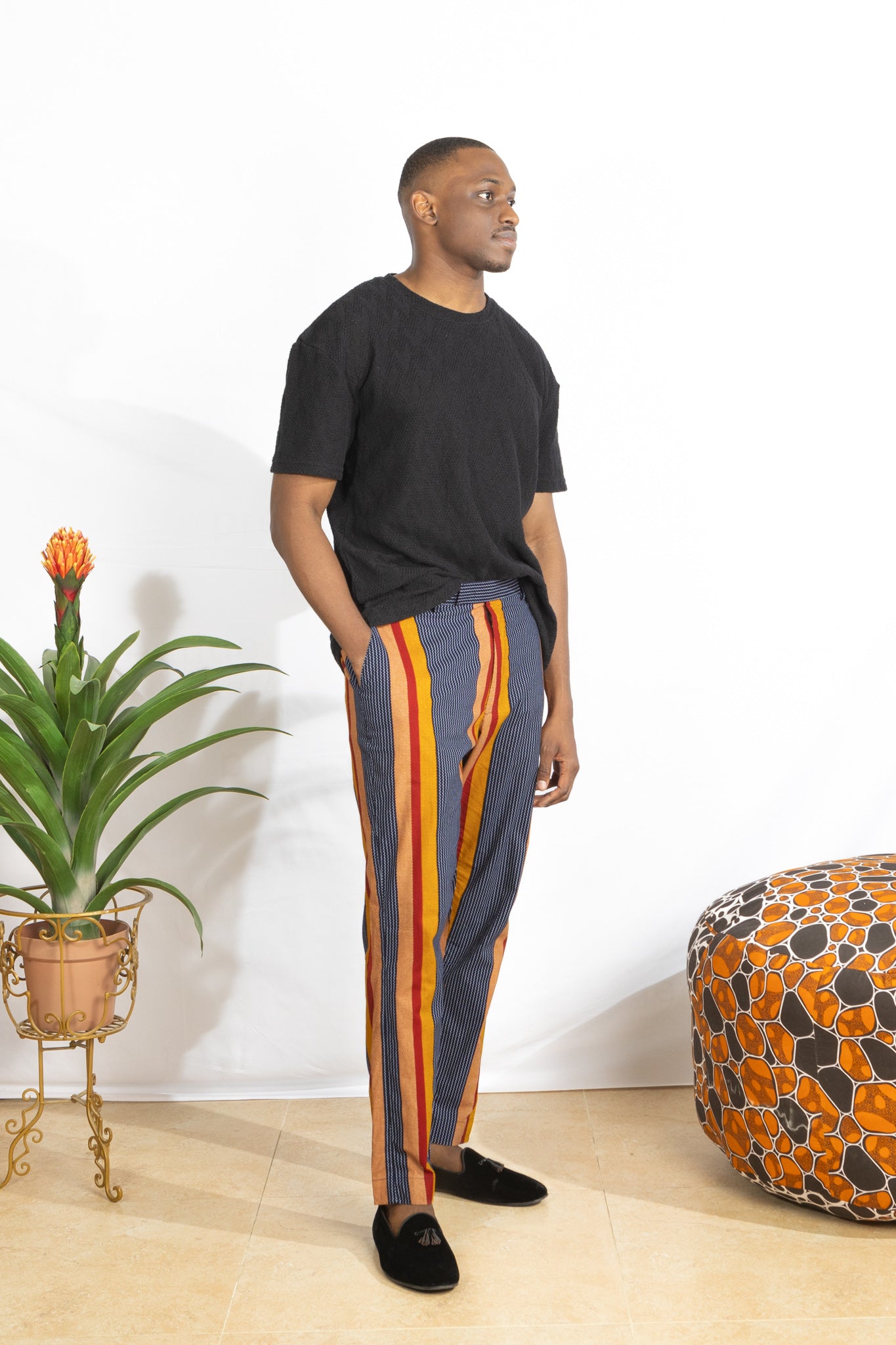 African Ankara Pants - PSFSTORE™