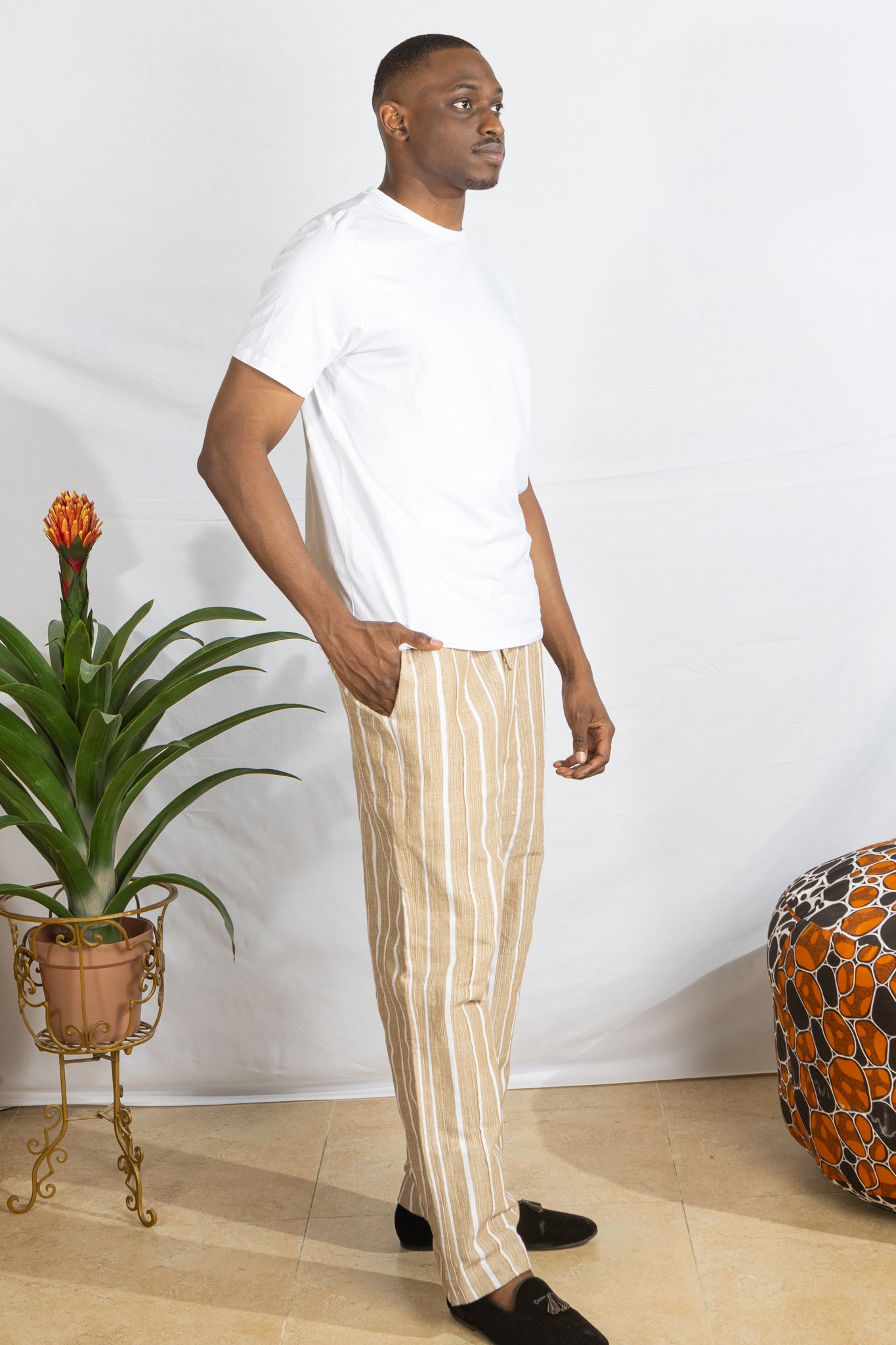 African Oke Mens Pants - PSFSTORE™