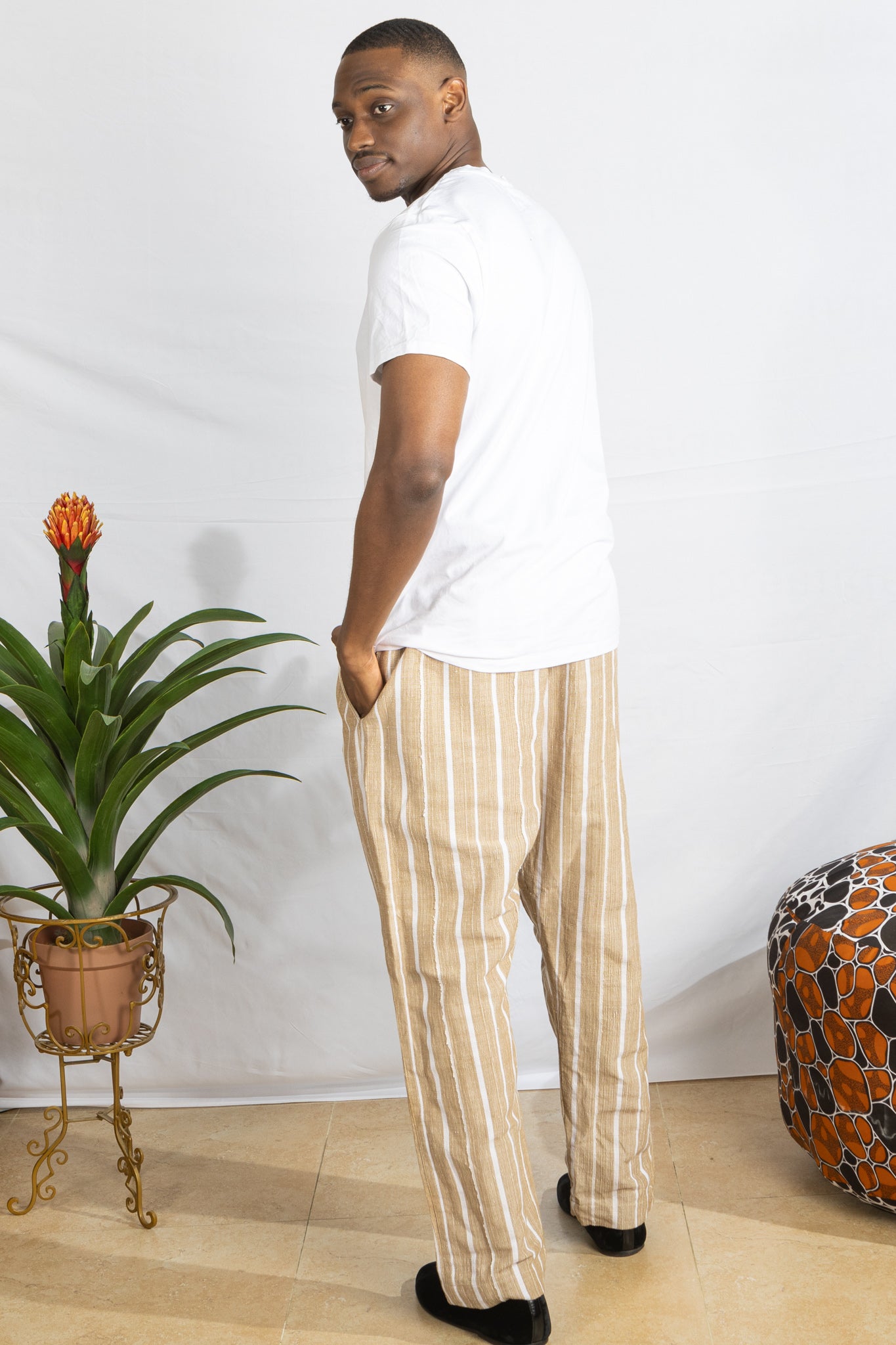 African Oke Mens Pants - PSFSTORE™