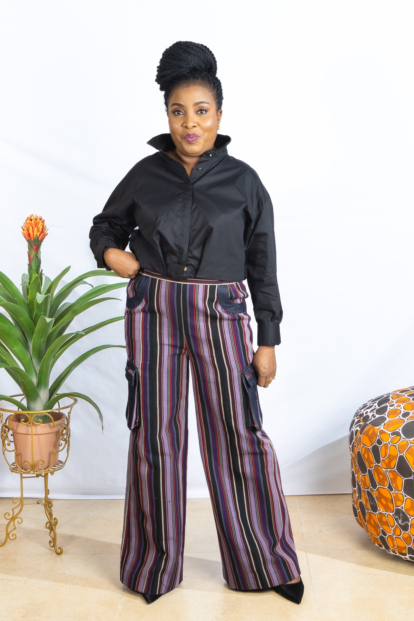 Asake Cargo Pant- PSFSTORE™ - Prestigestylefashion