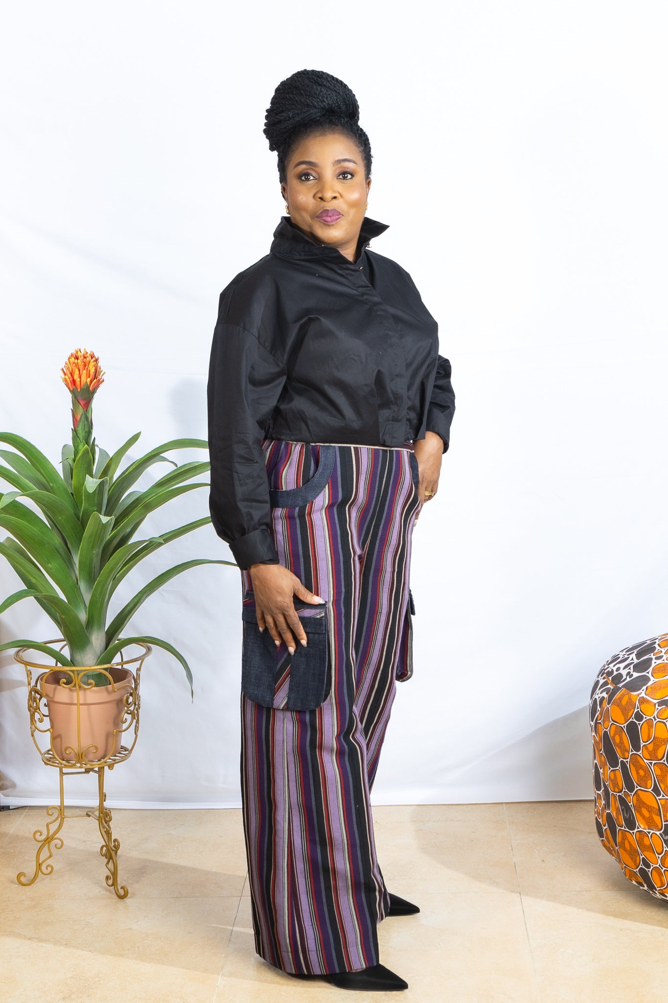 Asake Cargo Pant- PSFSTORE™ - Prestigestylefashion