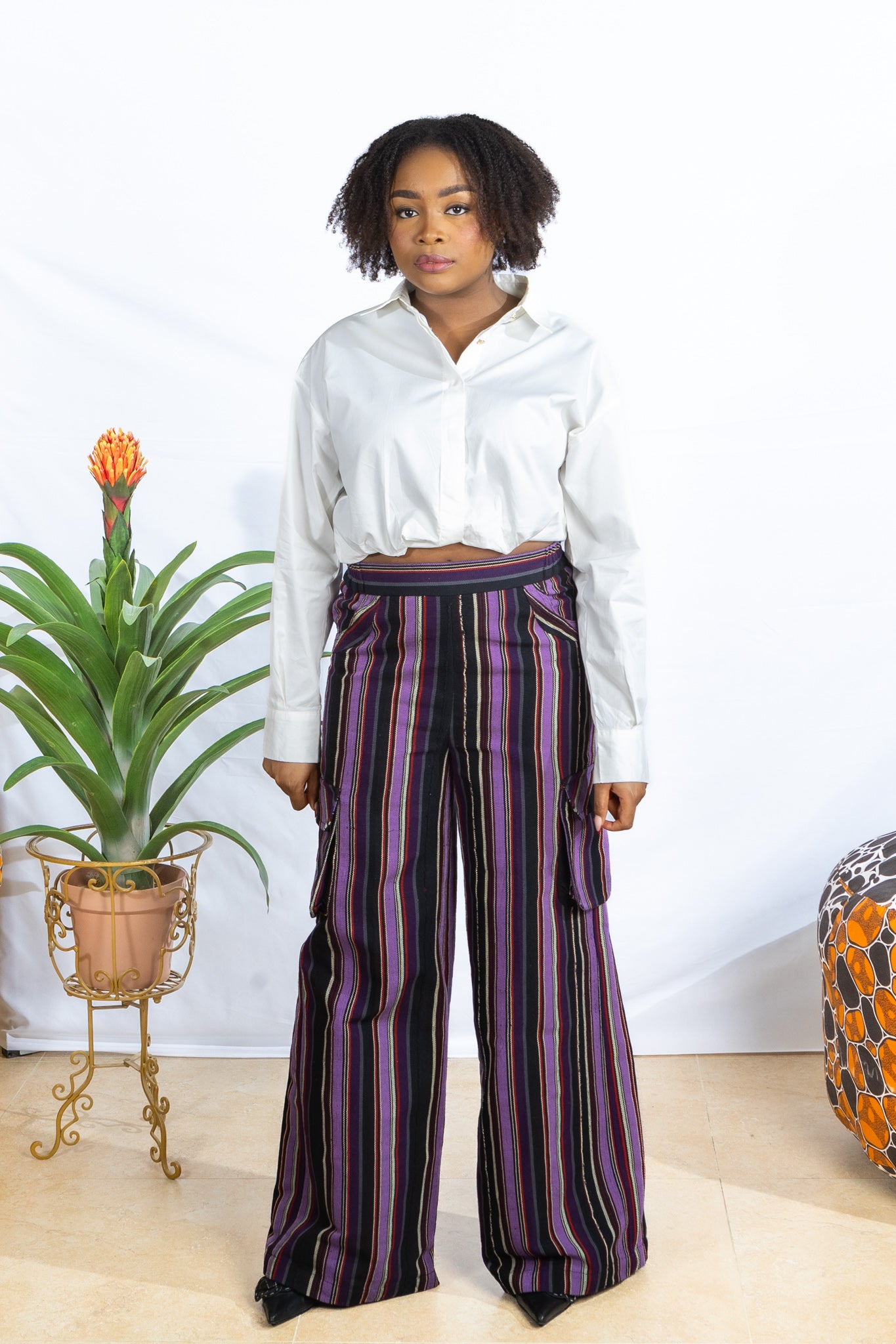 Asake Cargo Pant- PSFSTORE™ - Prestigestylefashion