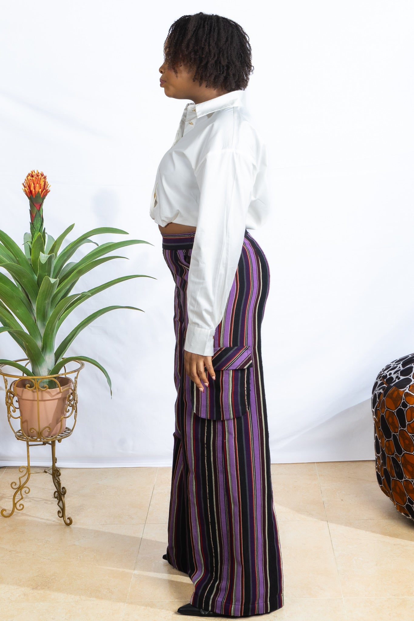 Asake Cargo Pant- PSFSTORE™ - Prestigestylefashion