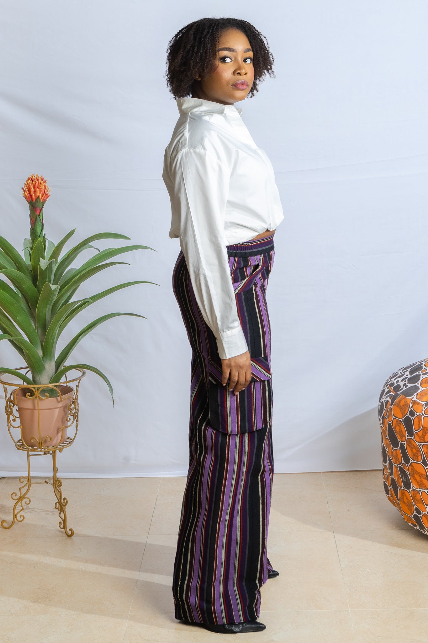 Asake Cargo Pant- PSFSTORE™ - Prestigestylefashion