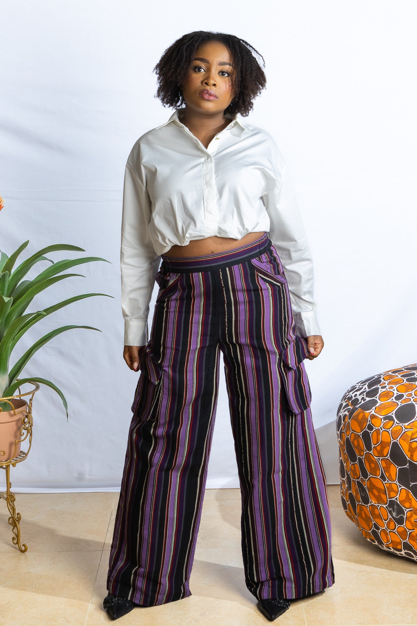 Asake Cargo Pant- PSFSTORE™ - Prestigestylefashion