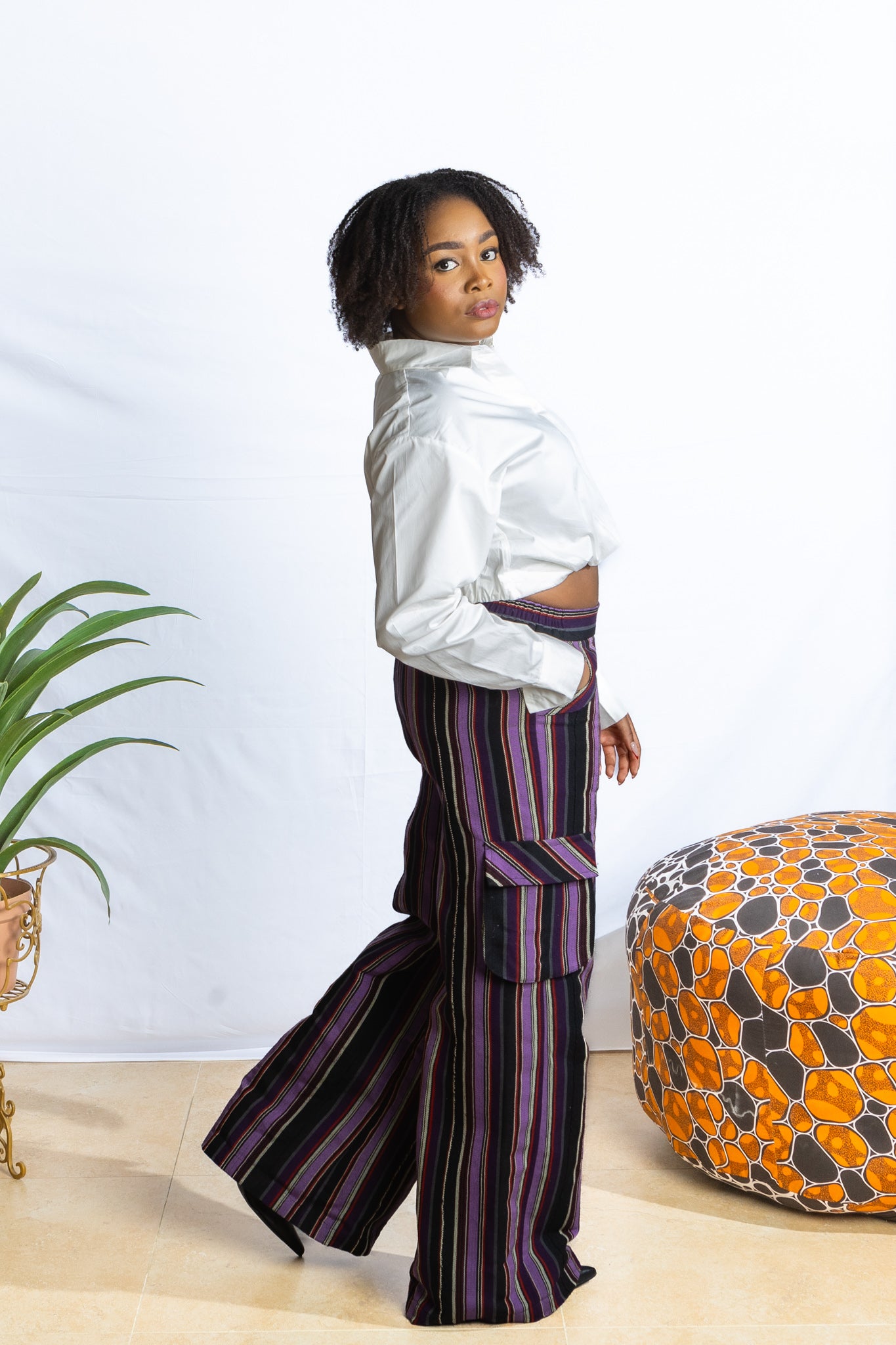 Asake Cargo Pant- PSFSTORE™ - Prestigestylefashion