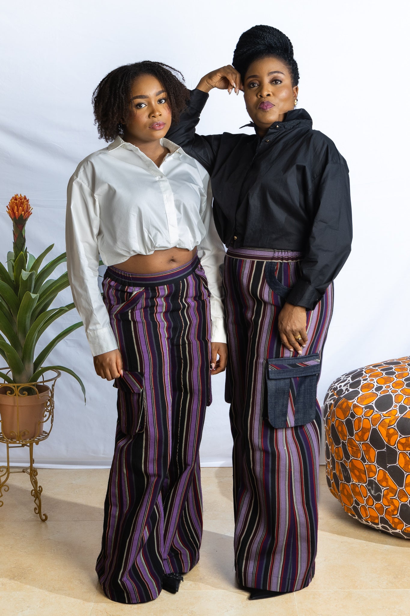 Asake Cargo Pant- PSFSTORE™ - Prestigestylefashion