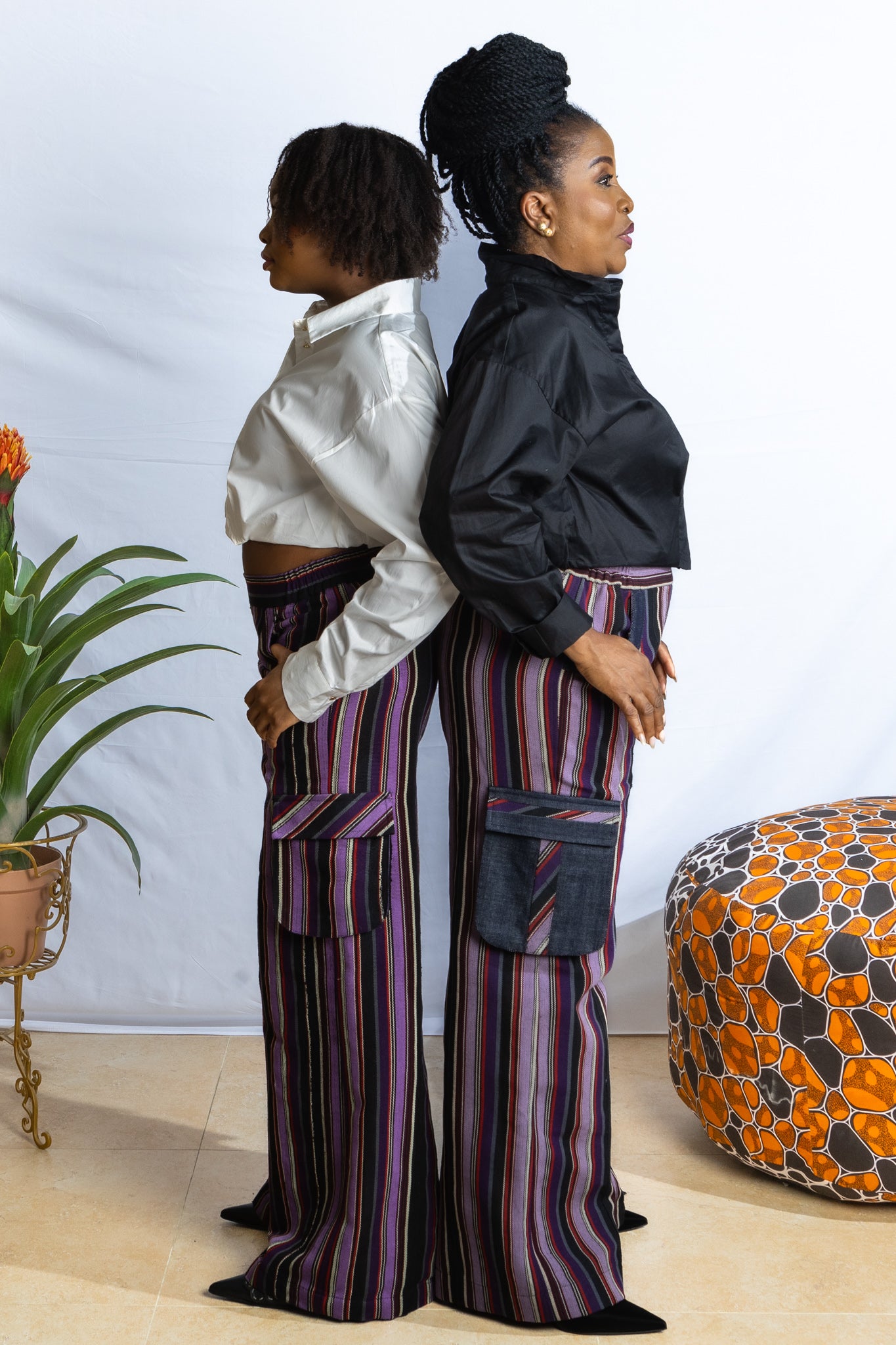 Asake Cargo Pant- PSFSTORE™ - Prestigestylefashion