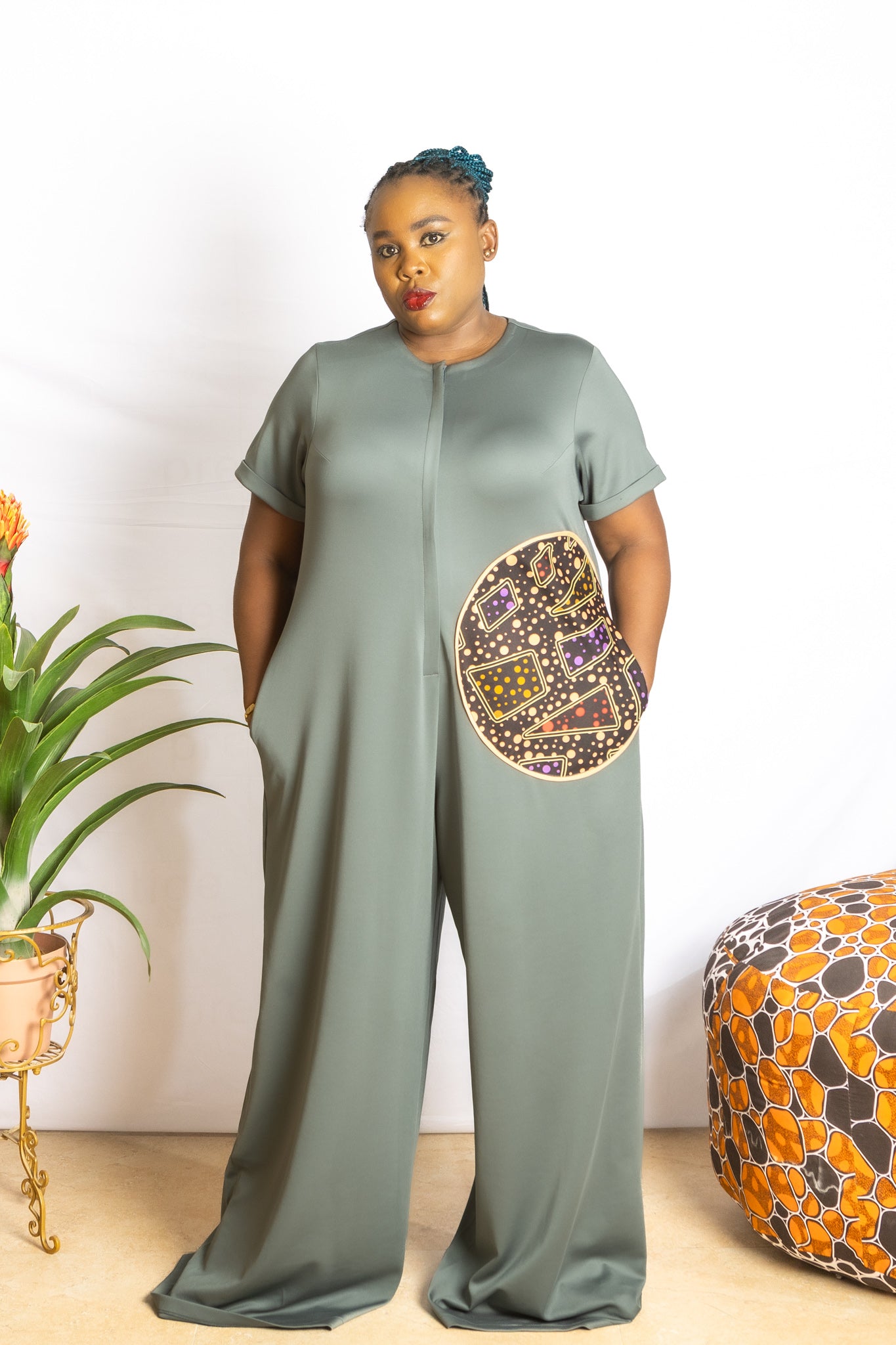 Tina Jumpsuit - PSFSTORE™ - Prestigestylefashion