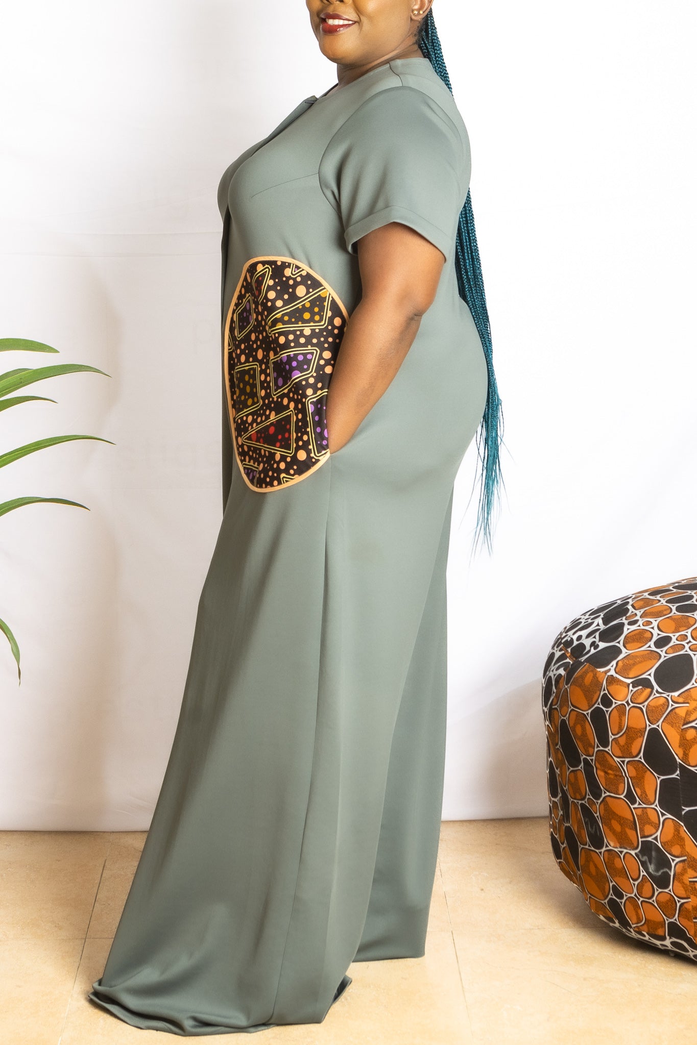 Tina Jumpsuit - PSFSTORE™ - Prestigestylefashion