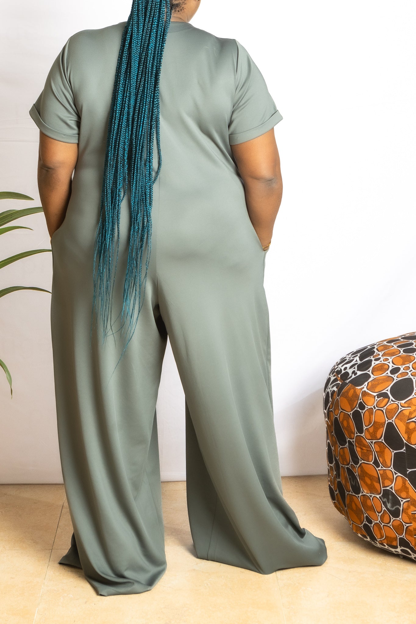 Tina Jumpsuit - PSFSTORE™ - Prestigestylefashion