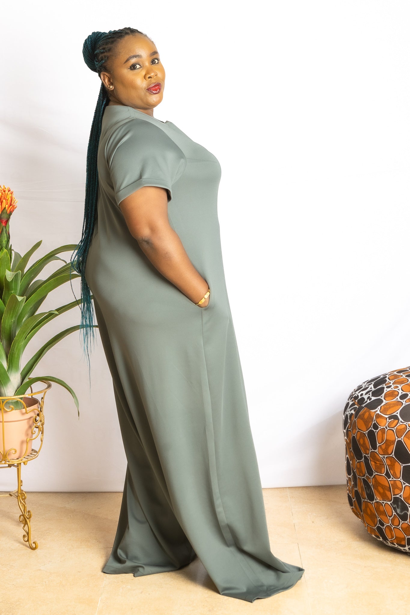 Tina Jumpsuit - PSFSTORE™ - Prestigestylefashion