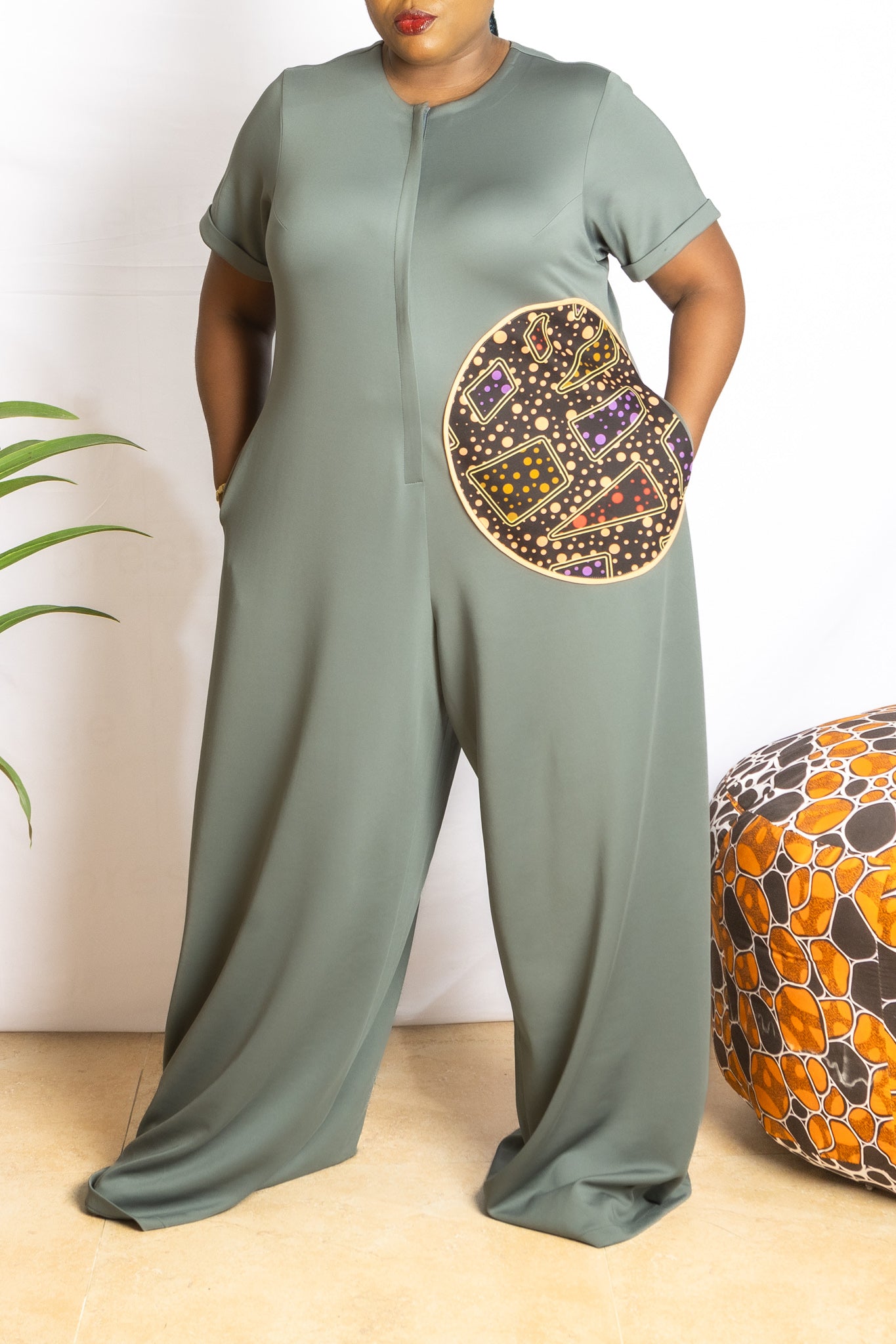 Tina Jumpsuit - PSFSTORE™ - Prestigestylefashion