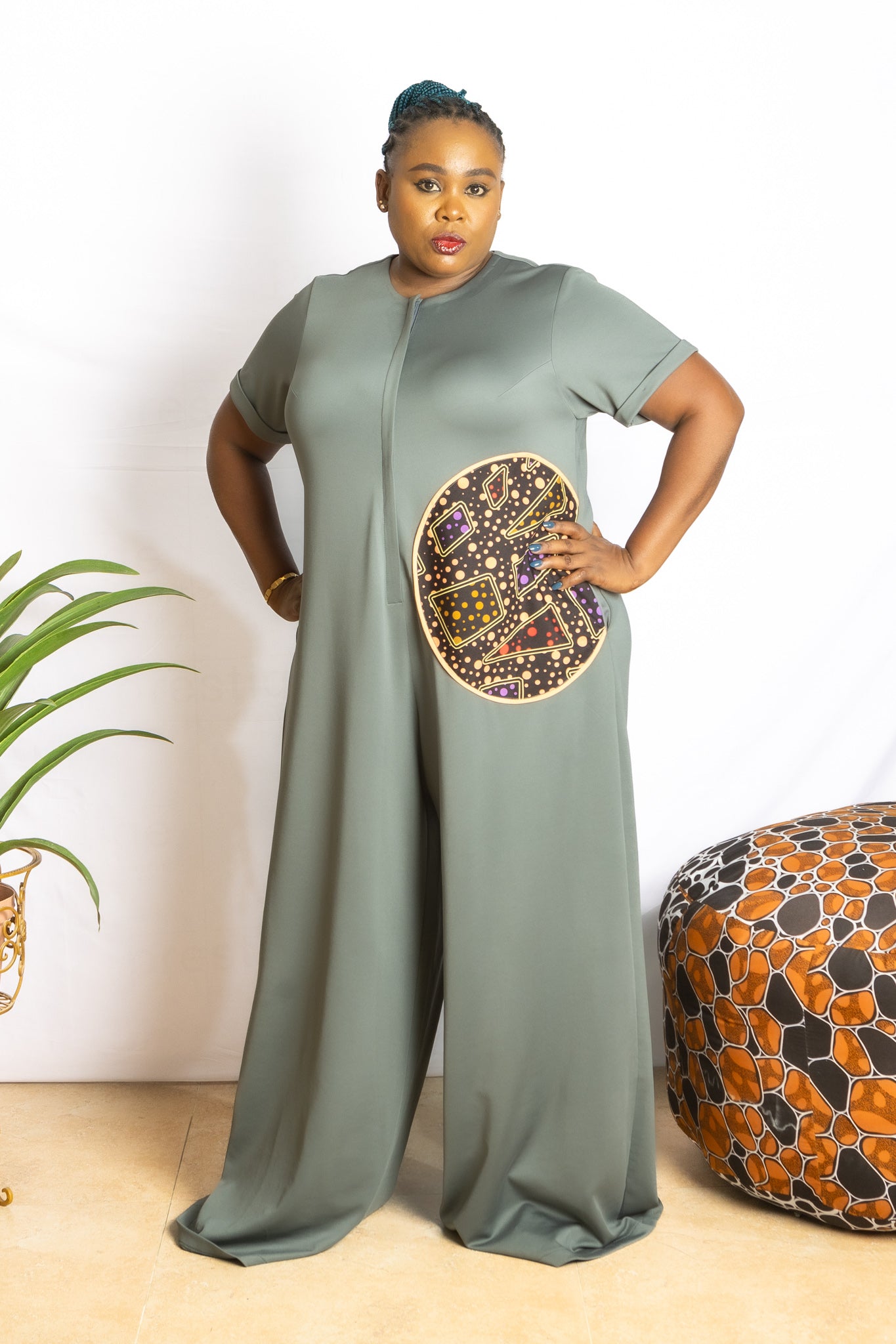 Tina Jumpsuit - PSFSTORE™ - Prestigestylefashion
