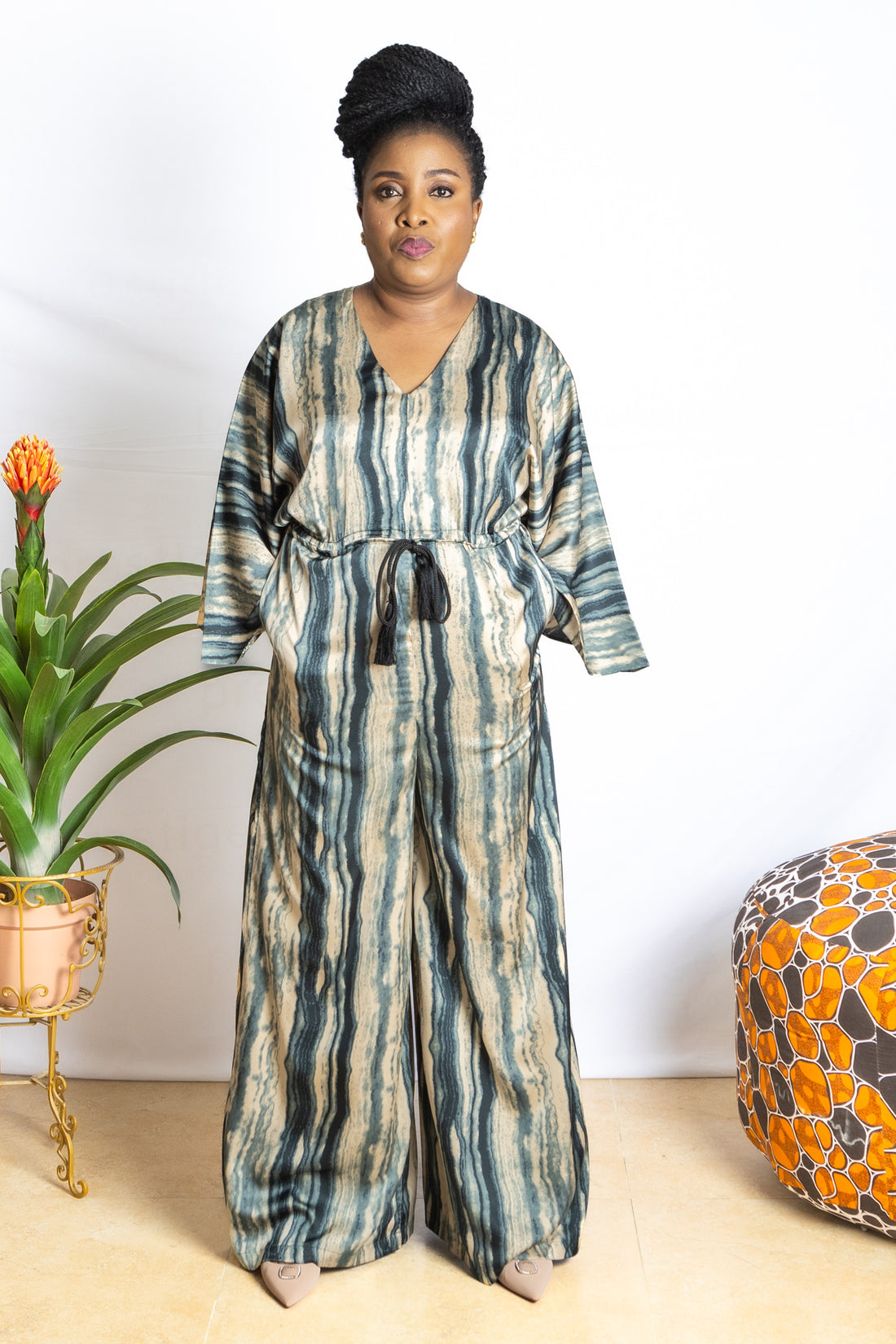 Toto Womens Jumpsuit - PSFSTORE™ - Prestigestylefashion