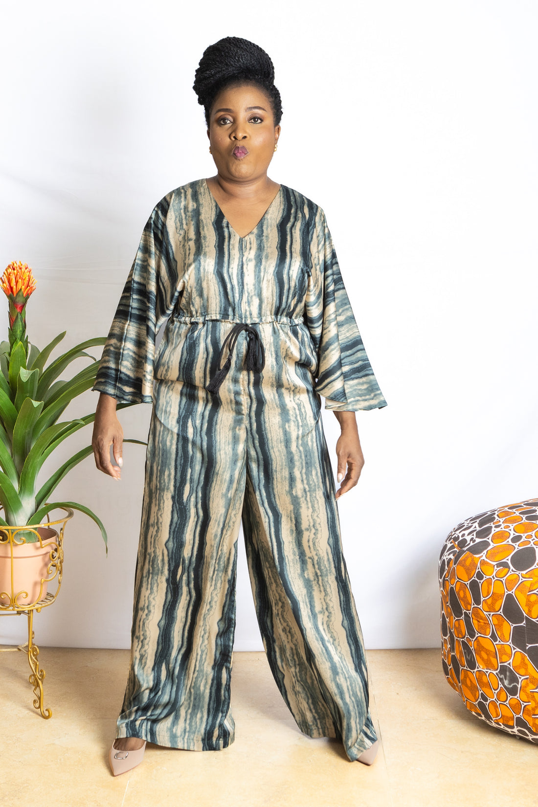 Toto Womens Jumpsuit - PSFSTORE™ - Prestigestylefashion